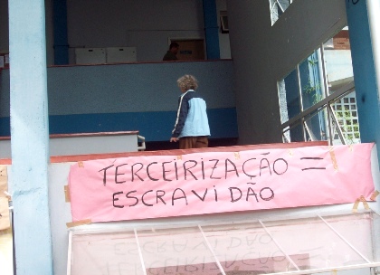 Beto Richa descumpre decisão judicial e continua terceirização inconstitucional da saúde