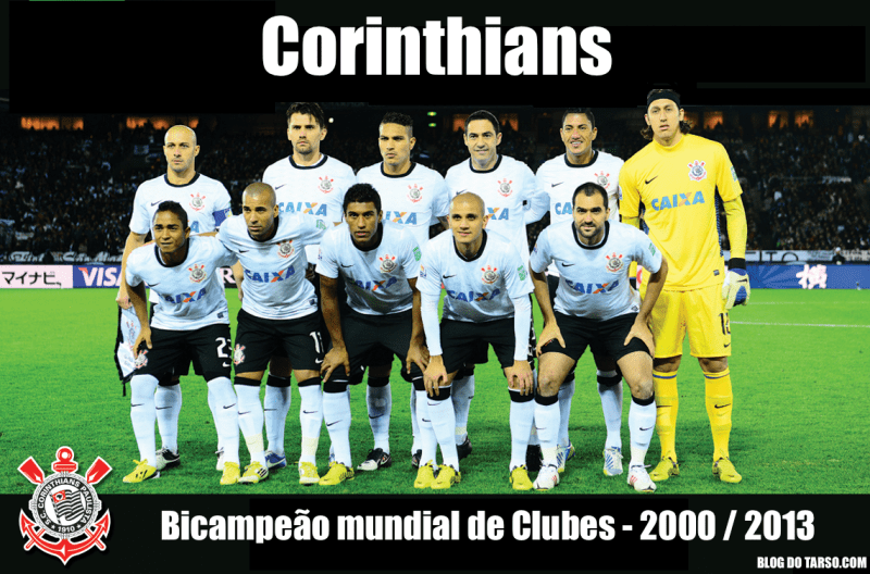 CORINTHIANS