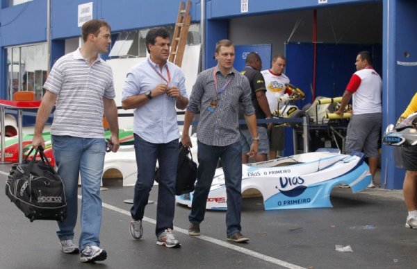 Fotos de Hugo Harada/ Gazeta do Povo