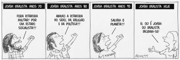 Cherge do Benett na Gazeta do Povo de sexta-feira dia 28.12.12