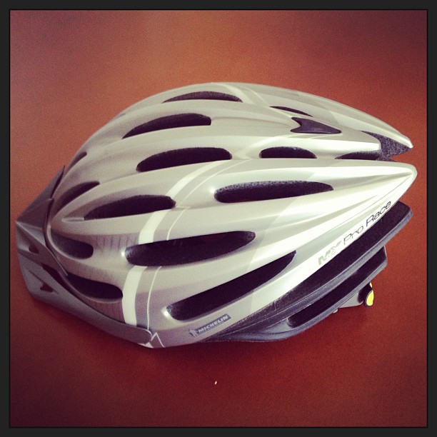 O Blog do tarso já está preparado para a bicicletada com Gustavo Fruet