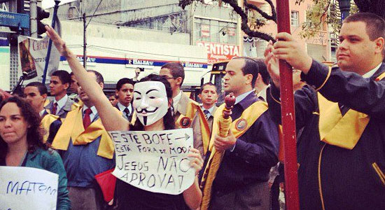 Foto de Gilberto Mendes da Perverts