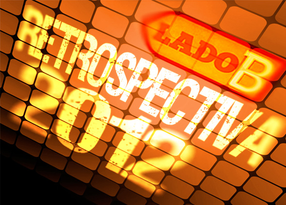 Clique na imagem para ver a imperdível Retrospectiva do Blog Lado B