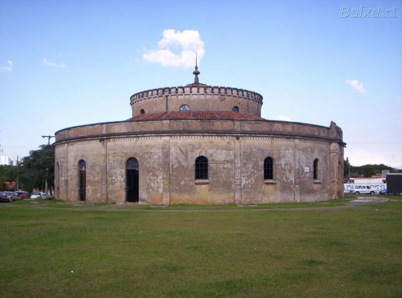 Teatro do Paiol em Curitiba