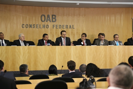 OAB divulgou a pesquisa na última terça-feira