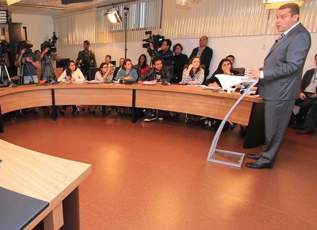 Claudio Castro, coordenador da Comissão de Auditoria: Rede Integrada de Transporte da Região Metropolitana foi avaliada quanto à planilha utilizada, o custo por quilômetro, o método empregado na definição de valores, reajustes e subsídios, além da administração dos recursos financeiros