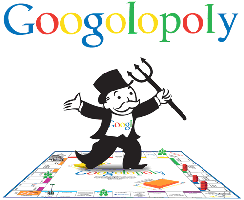 Googles-Monopoly