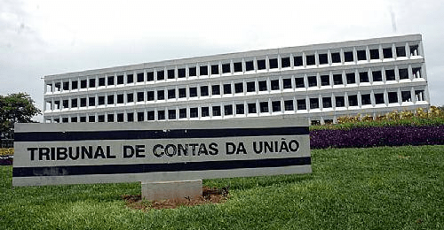 tcu tribunal de contas da união