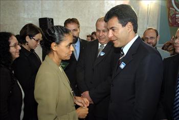 Marina Silva Beto Richa