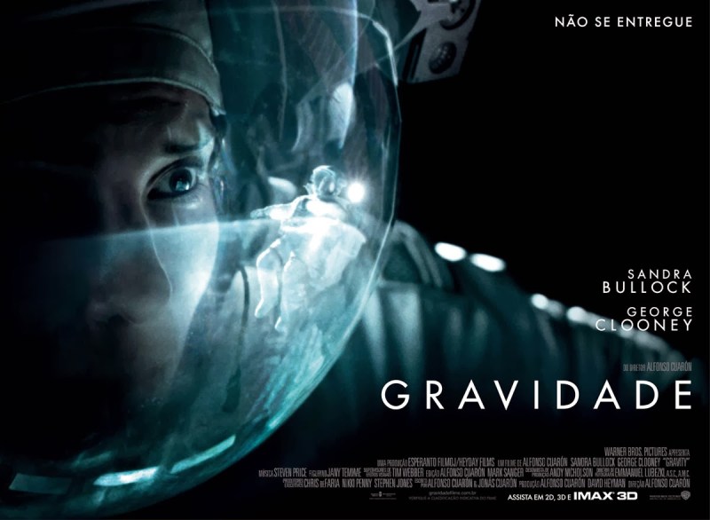 gravidade poster