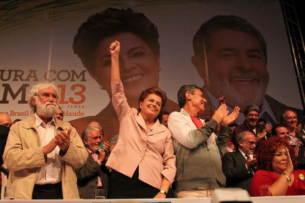 Dilma Rousseff