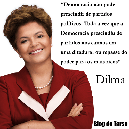 dilmademocracia