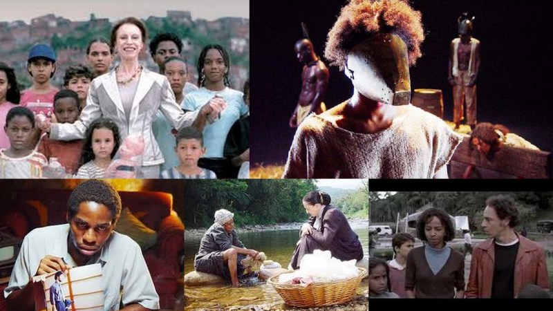 Cenas do filme "Quanto vale ou é por quilo?"