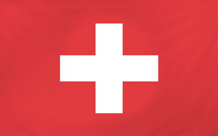 Bandeira-Suíça