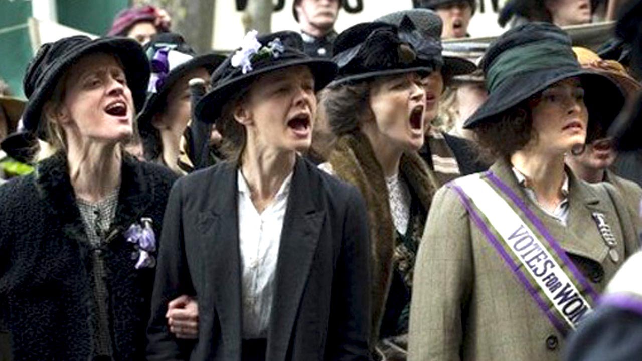 suffragette