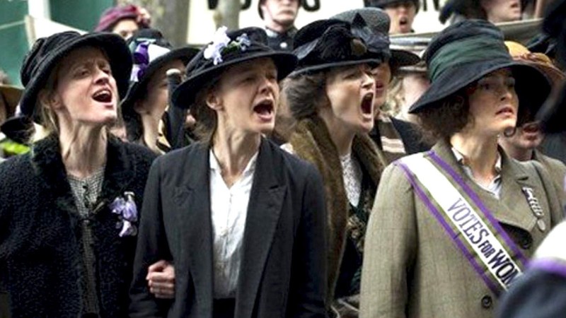 suffragette