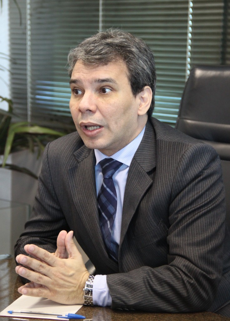 O novo ministro da Justiça