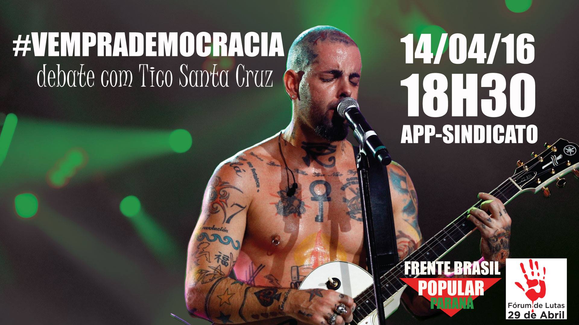 Tico Santa Cruz Curitiba