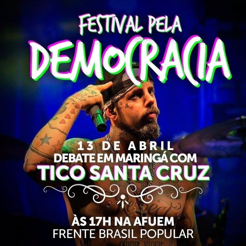 Tico Santa Cruz Maringá